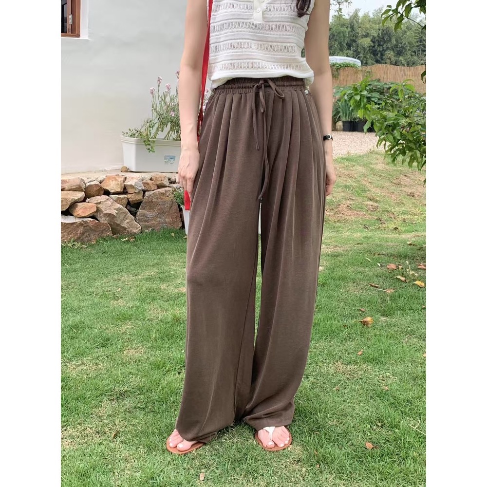 風眠之地|夏日必備寬褲-規格圖11