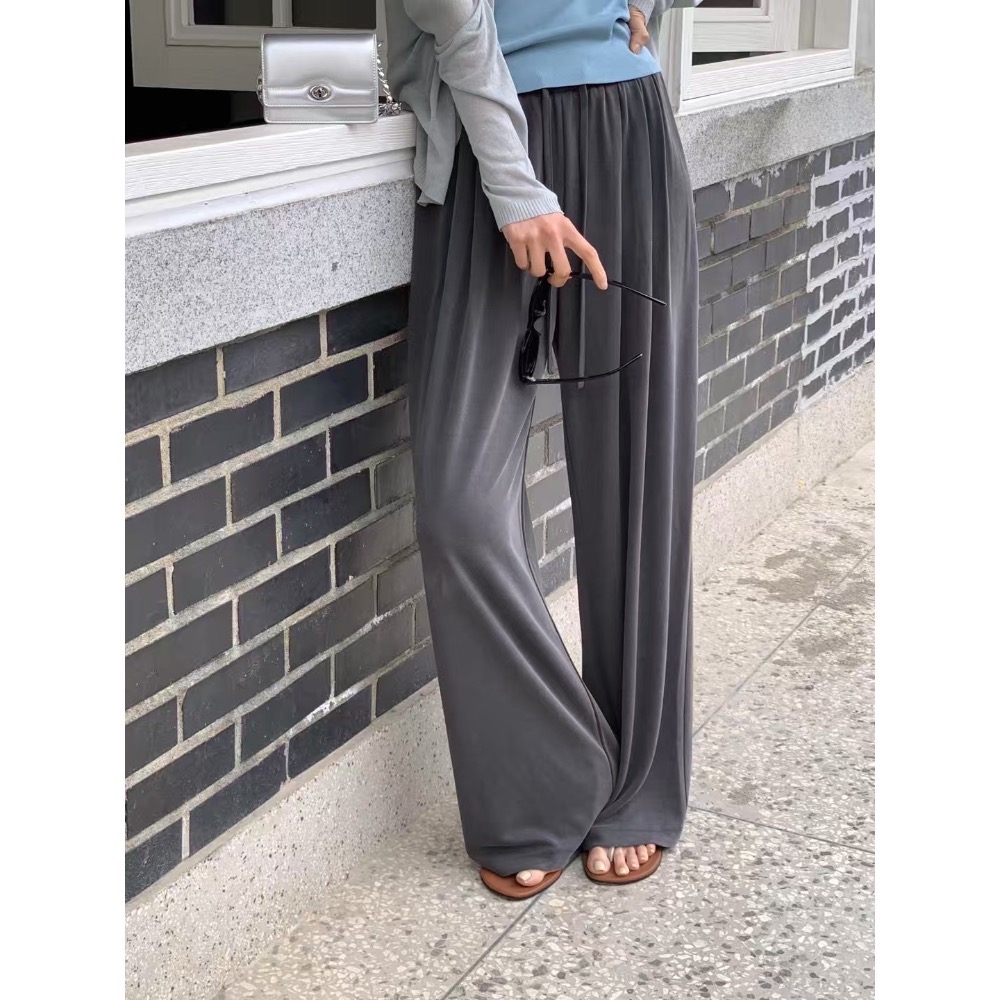 風眠之地|夏日必備寬褲-規格圖11