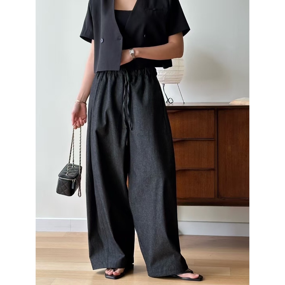 田間自由|日常上班可穿的牛仔褲-規格圖4