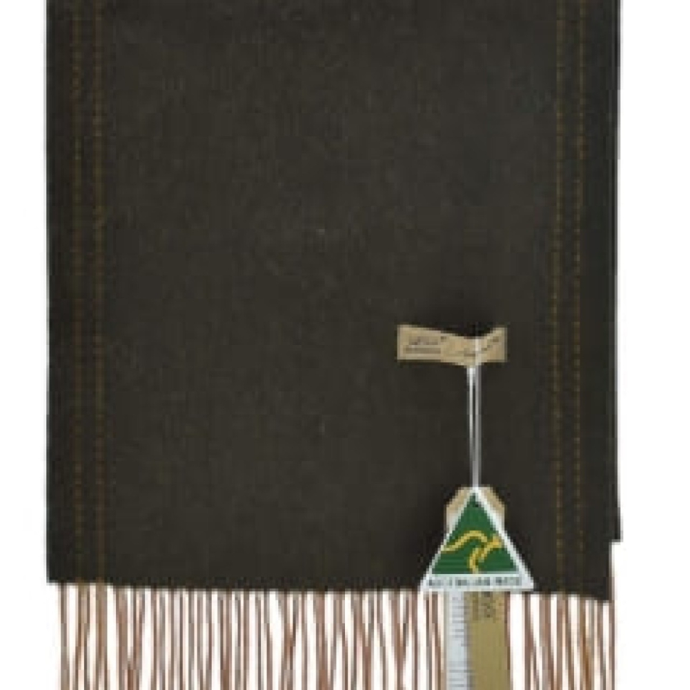 最新💖UGG AUSPECIAL素面羊絨圍巾🐑100%羊絨-細節圖3