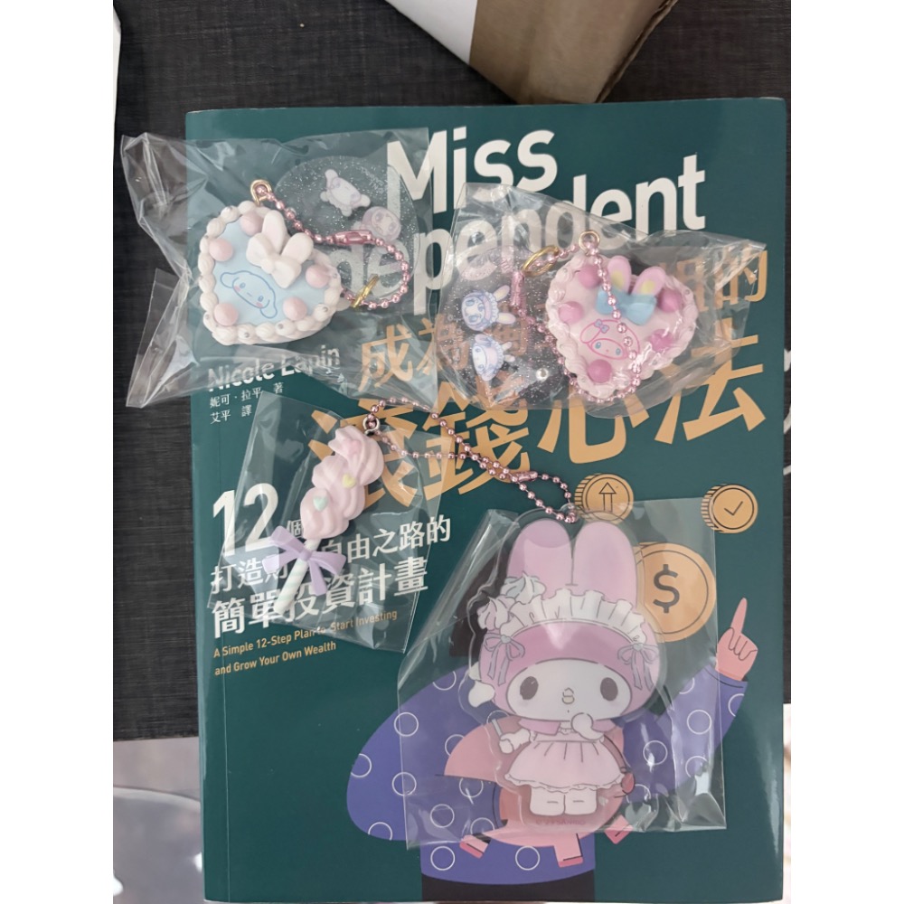 鋼琴兔美樂蒂+烘培美樂蒂-規格圖1