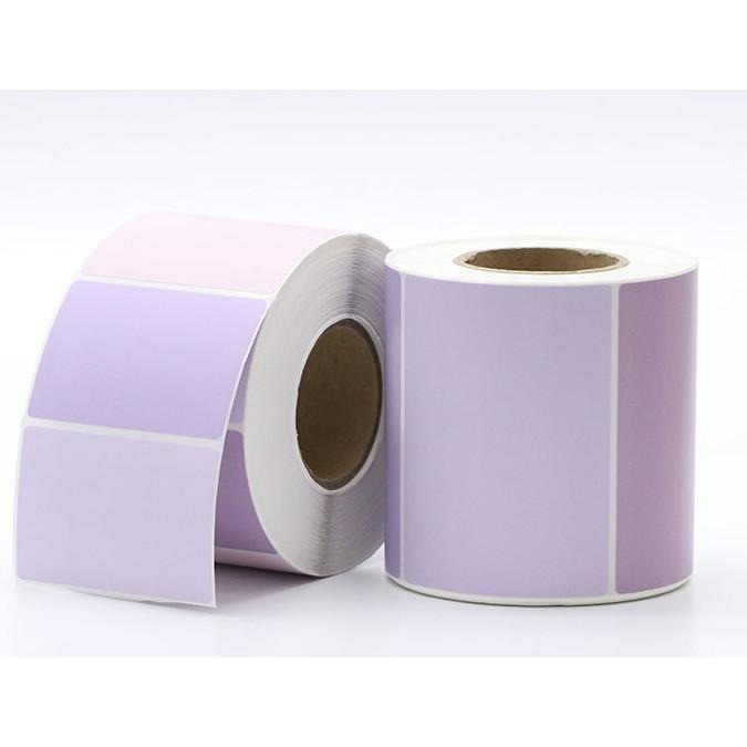 【酷達人】 精臣B3S 貼紙📢莫蘭迪 紫色薰衣草 & 夢想樂園📢芯燁XP201  德佟P1 愛思B23 防水防撕-細節圖7