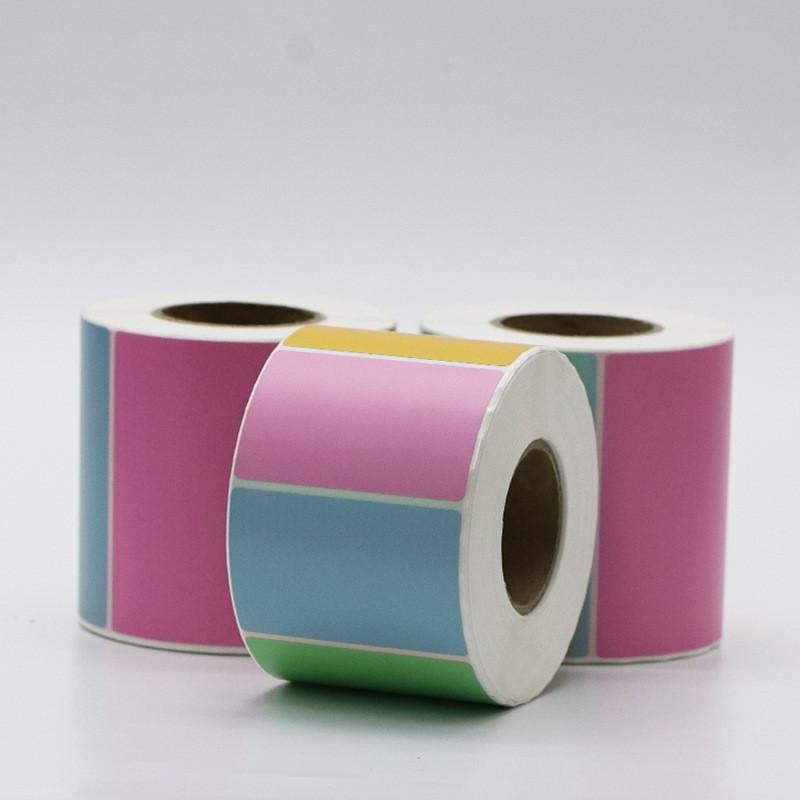 【酷達人】 精臣B3S 貼紙📢莫蘭迪 紫色薰衣草 & 夢想樂園📢芯燁XP201  德佟P1 愛思B23 防水防撕-細節圖8