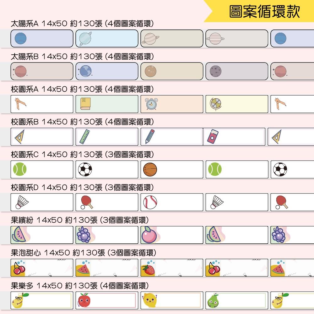 【酷達人】L1S貼紙 佳博原廠公司貨~設計款 129元/捲起~D110標籤紙 B1標籤紙 B21S標籤紙 D11標籤紙-細節圖7