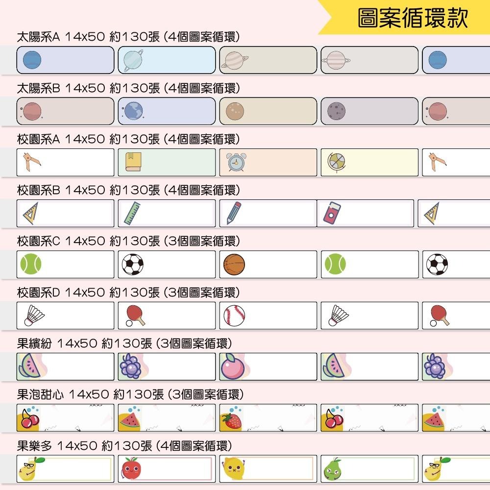 [滿額免運]佳博標籤貼紙 動物系列 B100/D11/B21 姓名貼 標籤貼紙機 標籤打印機 打標機 標價機 標簽機-細節圖8