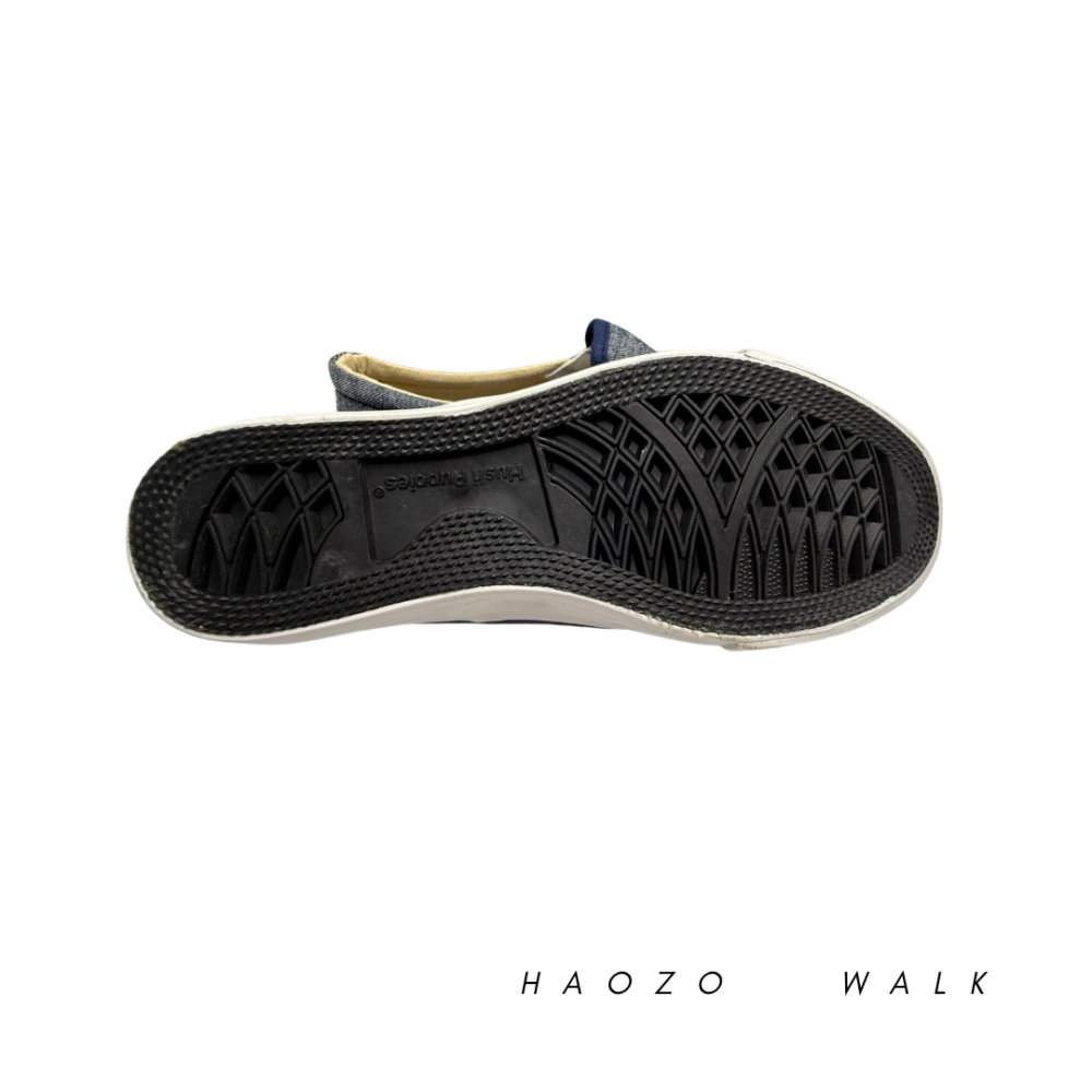 【好走鞋室】現貨 零碼出清 hushpuppies 狗狗款 帆布款 休閒鞋 厚底鞋 帆布 厚底鞋 厚底-細節圖5