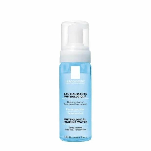 理膚寶水 舒緩保濕高效潔顏慕斯150ml-細節圖2