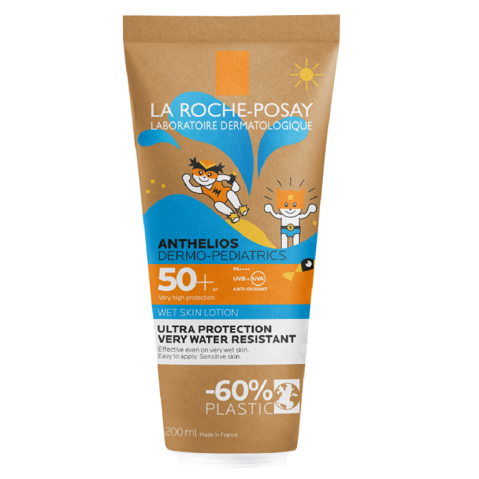 理膚寶水 安得利兒童水感防曬乳200ml-細節圖2