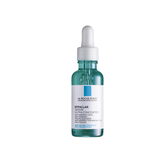 理膚寶水 極效三重酸煥膚精華30ml / 3ml-細節圖2