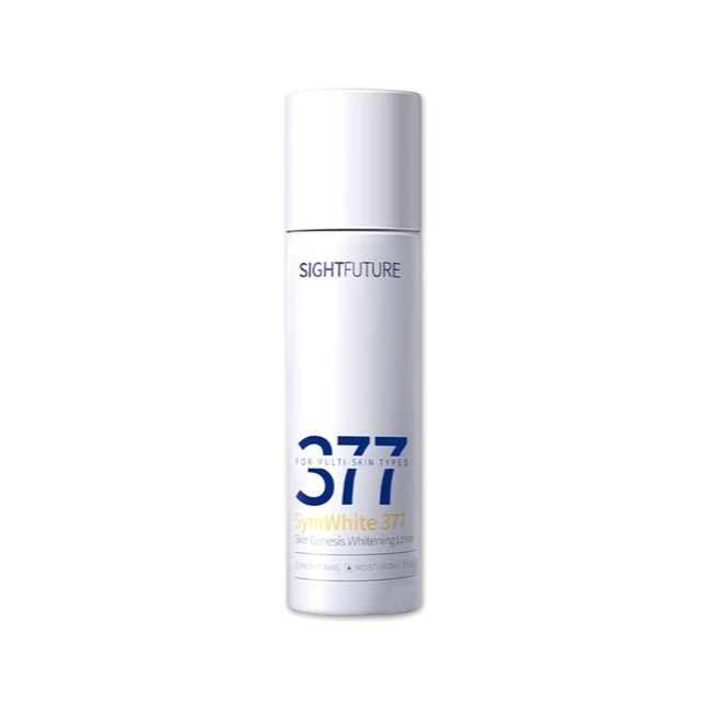 肌膚未來 377肌源美白精華水120ml-細節圖2