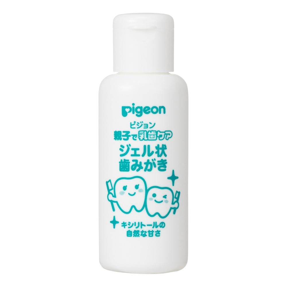 Pigeon貝親 液狀防蛀牙膏/6個月 40ml-細節圖4