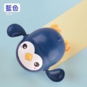 【台灣現貨】寶寶洗澡玩具 戲水小烏龜 洗澡烏龜玩具 兒童戲水玩具 水中玩具 發條洗澡玩具 洗澡玩具 烏龜玩具-規格圖5