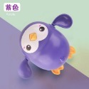 【台灣現貨】寶寶洗澡玩具 戲水小烏龜 洗澡烏龜玩具 兒童戲水玩具 水中玩具 發條洗澡玩具 洗澡玩具 烏龜玩具-規格圖5