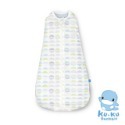 KUKU酷咕鴨 超好眠洞洞成長懶人包巾 成長懶人包巾 懶人包巾-規格圖1