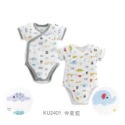 KUKU酷咕鴨 懶人包屁衣仲夏藍/歡樂粉-規格圖1
