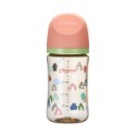 Pigeon 貝親 第三代母乳實感彩繪款PPSU奶瓶 防脹氣奶瓶 嬰幼兒奶瓶 PPSU奶瓶-規格圖1