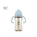 SIMBA 小獅王辛巴 蘊蜜鉑金PPSU防漏滑蓋學習水杯270ml-規格圖1