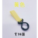 【現貨】 嬰兒車掛勾 掛鉤 手推車掛鈎 彩色掛勾 進口魔術貼 多功能魔鬼沾掛勾  嬰兒推車 嬰兒推車掛鈎 多用途掛勾-規格圖6