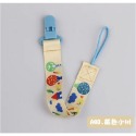【台灣現貨】奶嘴鏈 奶嘴夾 嬰兒奶嘴防掉鏈 玩具防丟帶 固定夾 防掉帶 寶寶奶嘴鏈 CCBABY-規格圖4