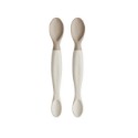 SIMBA 小獅王辛巴 美味軟質餵食湯匙 (1組2入) 副食品 兒童餐具 嬰幼兒湯匙-規格圖1