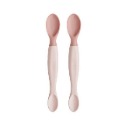 SIMBA 小獅王辛巴 美味軟質餵食湯匙 (1組2入) 副食品 兒童餐具 嬰幼兒湯匙-規格圖1
