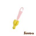 SIMBA 小獅王辛巴 旋轉式奶瓶刷(極細海綿) 極細海綿奶嘴刷 海綿奶瓶刷 海綿奶嘴刷-規格圖3