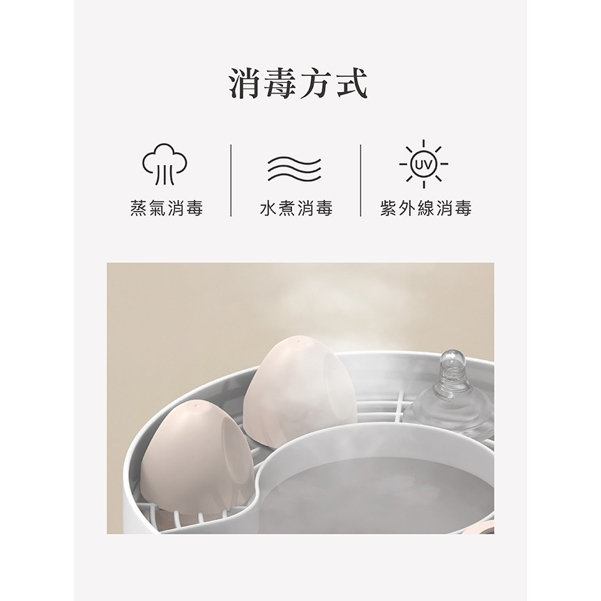 SIMBA 小獅王辛巴 蘊蜜寬口奶瓶瓶蓋組 寬口奶瓶瓶蓋組-細節圖7