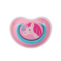 貝親 FunFriends繽紛系列安撫奶嘴 貝親奶嘴 安撫奶嘴 北極熊 棕小熊 粉紅小馬-規格圖3