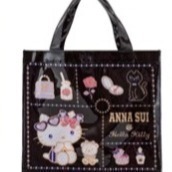 Annasui x三麗鷗 飲料提袋-規格圖1