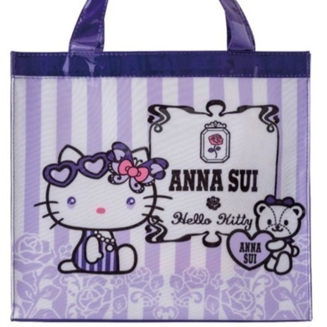 Annasui x三麗鷗 飲料提袋-規格圖1