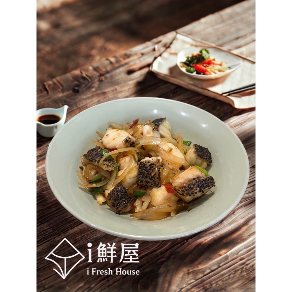 i 鮮屋 | 龍虎斑組合套餐-細節圖4