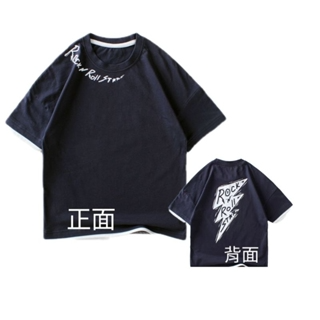 #34度的高溫 #大童純棉短袖 #現貨不用等-細節圖2