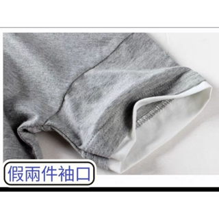 #34度的高溫 #大童純棉短袖 #現貨不用等-細節圖3