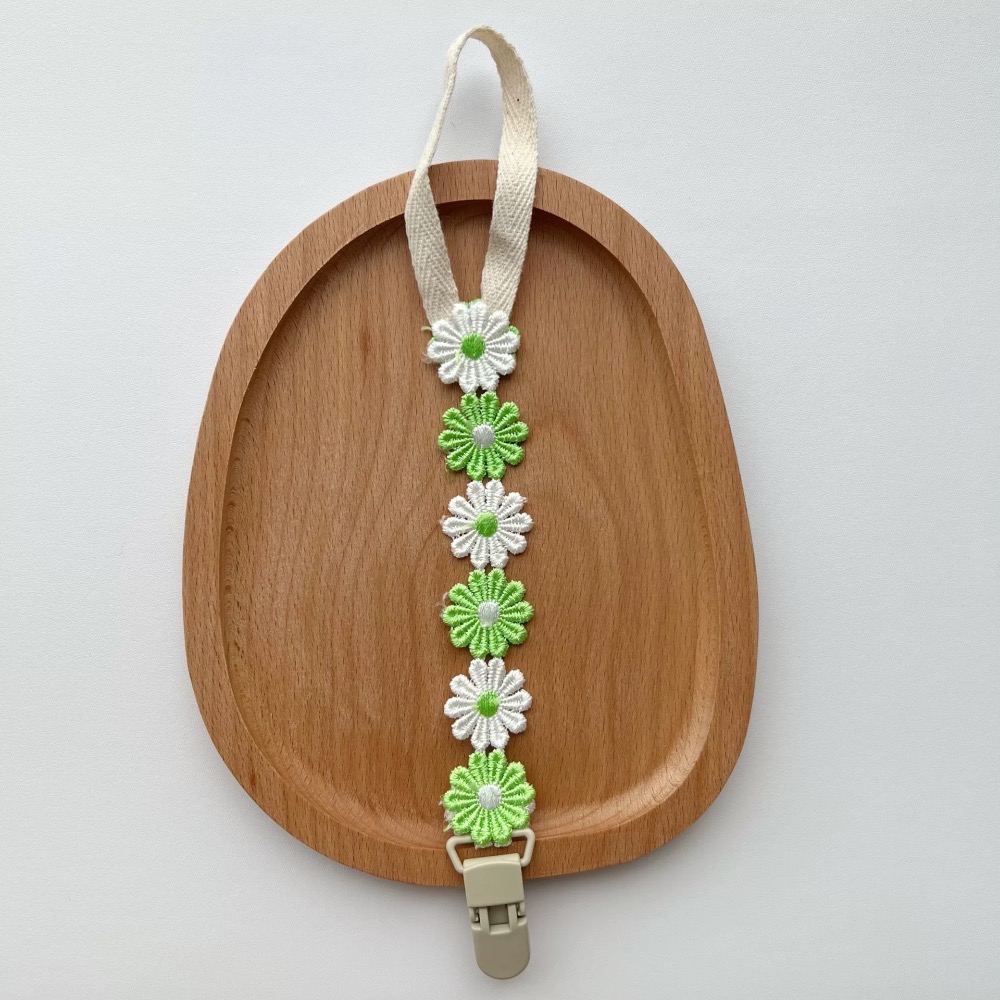 可愛雛菊奶嘴鏈🌼-規格圖6