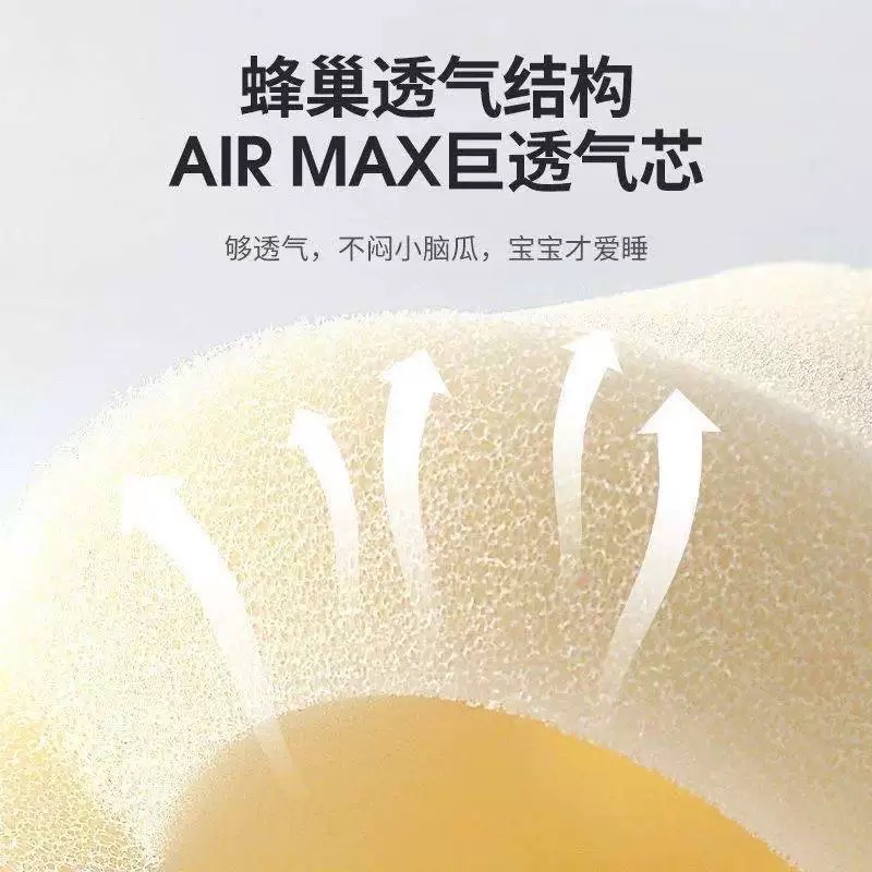 寶寶硅膠枕頭👶🏻-細節圖2