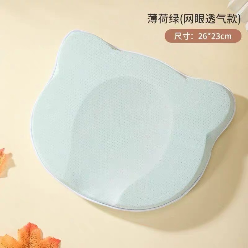 寶寶硅膠枕頭👶🏻-規格圖4