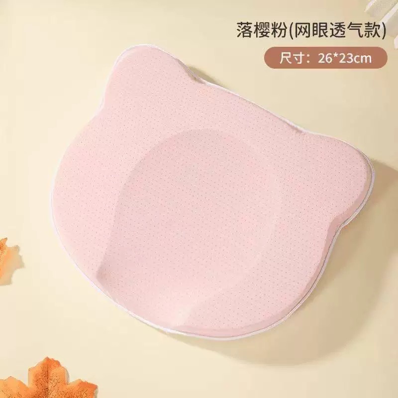 寶寶硅膠枕頭👶🏻-規格圖4