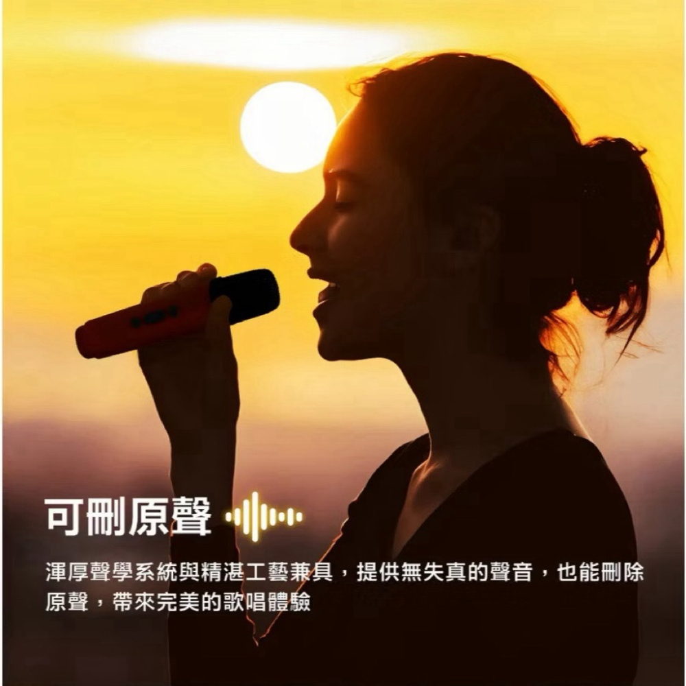 公司貨 全新品 AIWA 愛華 K歌音箱 AI-KBQ20 卡啦ok 喇叭 K歌喇叭 無線喇叭 藍牙喇叭-細節圖6