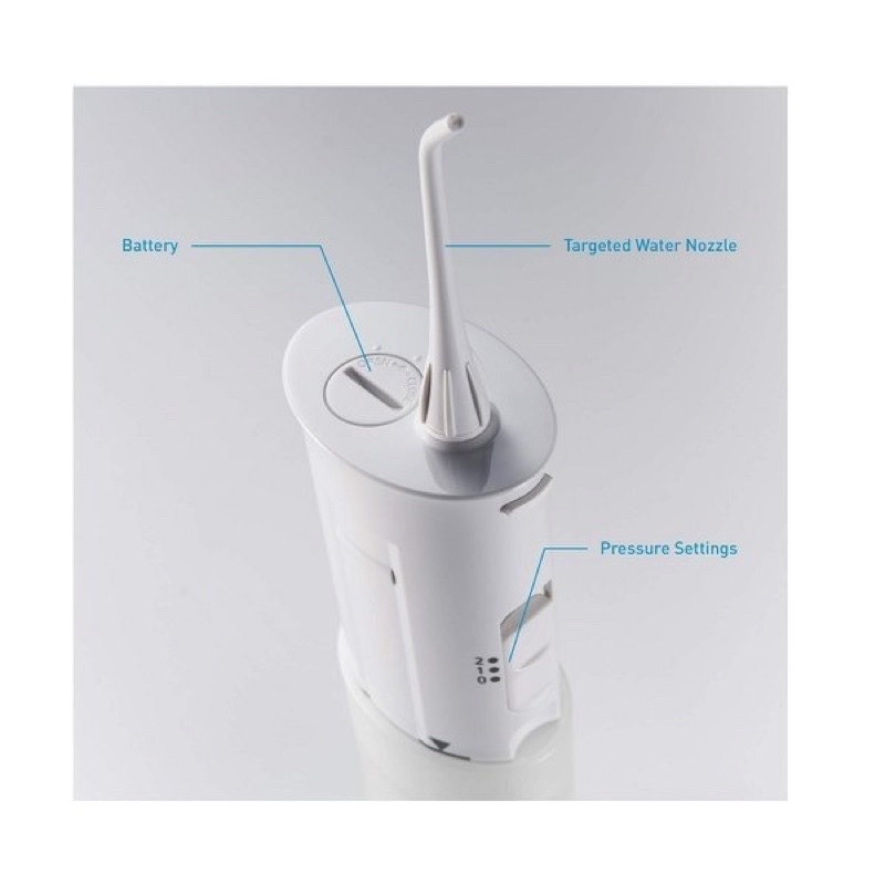 Panasonic EW-MDJ1A 洗牙 沖牙 電池式/充電式 攜帶型 外出 旅遊 清潔 牙齒-細節圖4