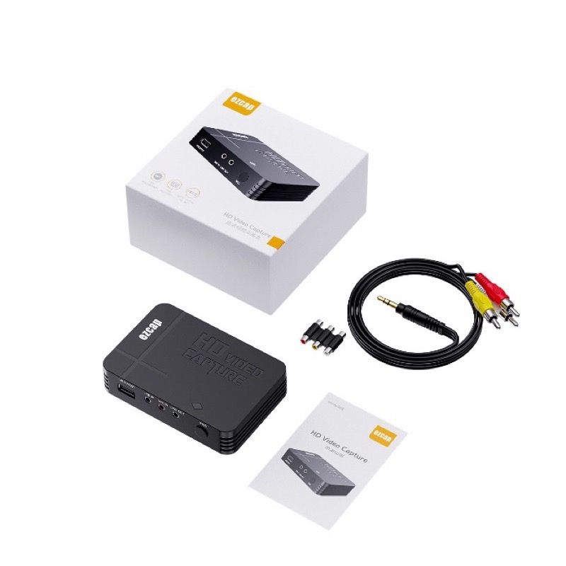 傳統AV+HDMI系統迷你監控視頻 錄影機 拷貝機  想看什麼＂就錄下來-細節圖7