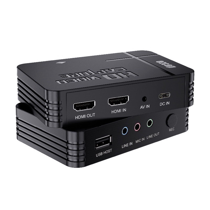 傳統AV+HDMI系統迷你監控視頻 錄影機 拷貝機  想看什麼＂就錄下來-細節圖8