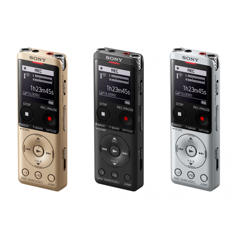 SONY 數位錄音筆  ICD-UX575F 內建16GB可再插卡 頂級收音降噪 記錄 錄音 470 570-細節圖9