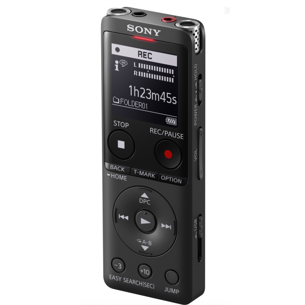 SONY 數位錄音筆  ICD-UX575F 內建16GB可再插卡 頂級收音降噪 記錄 錄音 470 570-規格圖9