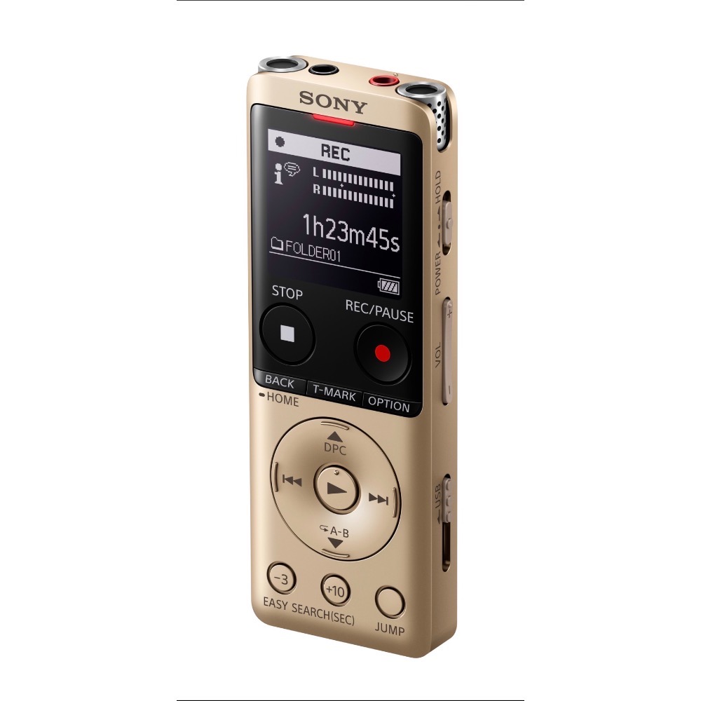 SONY 數位錄音筆  ICD-UX575F 內建16GB可再插卡 頂級收音降噪 記錄 錄音 470 570-規格圖9