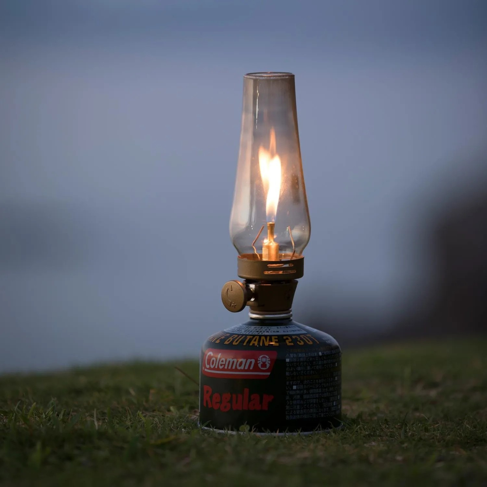 【小林嚴選】Coleman lumiere lantern 盧美爾瓦斯燭燈 露營燈  氣氛燈 美學燈 裝飾燈-細節圖4