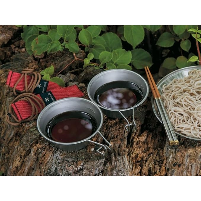 【小林嚴選】Snow Peak 日本製造 不鏽鋼雪拉碗 / 露營碗 / 掛碗 E-203-細節圖5