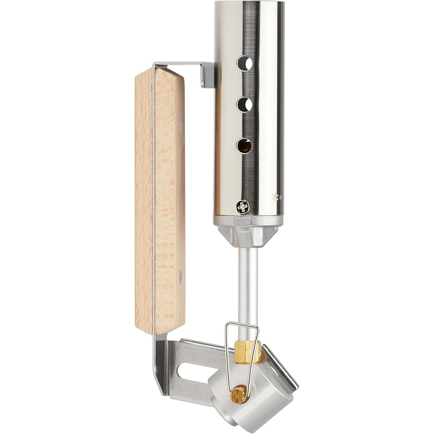 【小林嚴選】Snow Peak GP折疊瓦斯噴燈/噴槍 GT-120-細節圖2