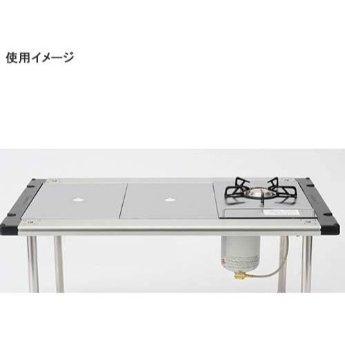 【小林嚴選】Snow Peak igt不鏽鋼桌板 (1單位) CK-085-細節圖2