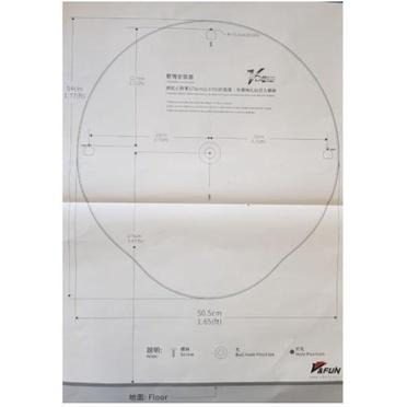 免運含稅 VDARTS H4 互動發光靶  (小豆芽飛鏢)-細節圖5