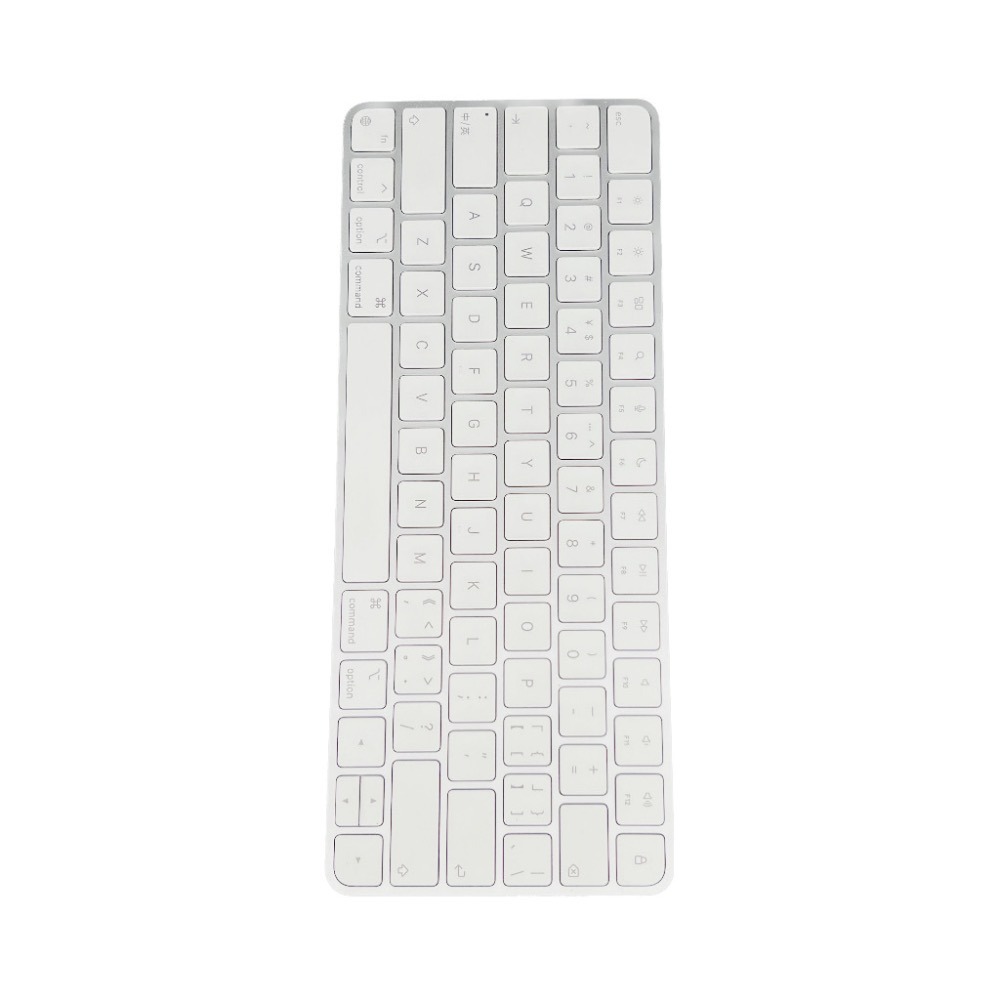 APPLE Magic Keyboard 原廠蘋果中文巧控鍵盤｜wireless 無線藍芽鍵盤-白